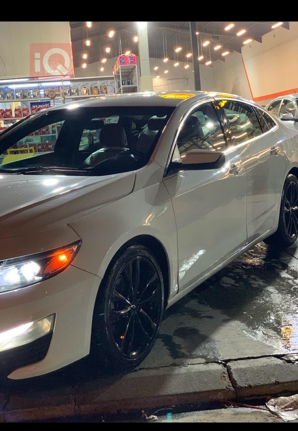 شيفروليه ماليبو